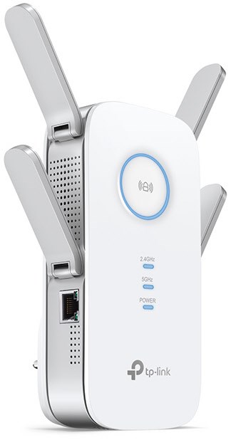 TP-Link WLAN Repeater RE650