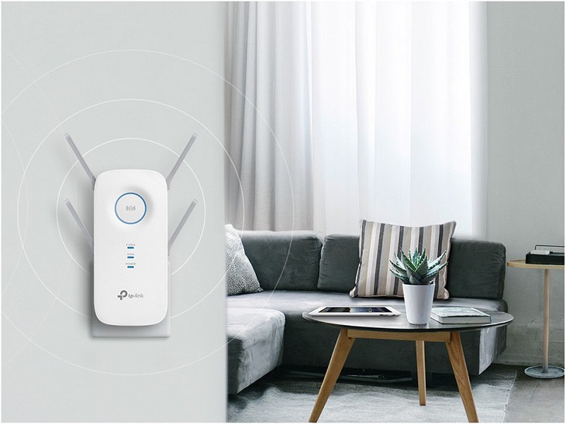 TP-Link WLAN Repeater RE650