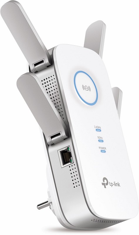 TP-Link WLAN Repeater RE650